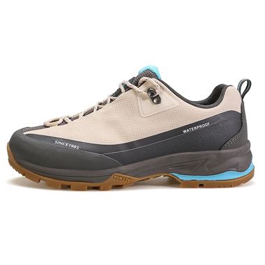 Giày leo núi nữ cổ thấp Humtto Hiking Shoes 140134B-4