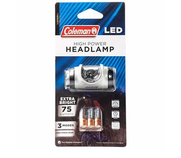 Đèn đeo đầu Coleman LED 3AAA High Power 2000012915 - 3661