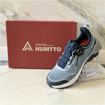 Giày leo núi nam cổ thấp Humtto Hiking Shoes 850930A-3