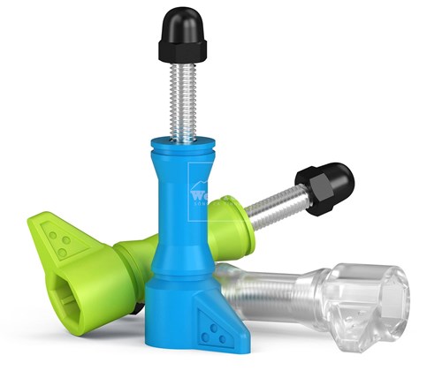 Bộ bu lông xoắn máy quay GoPro GOPOLE Hi-Torque Thumb Screw - 6334