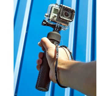 Gậy cầm tay kiêm chân giá máy quay GoPro SP POV Tripod Grip - 6344