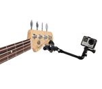 Giá gắn nhạc cụ máy quay GoPro The Jam Adjustable Music Mount AMCLP-001 - 6349