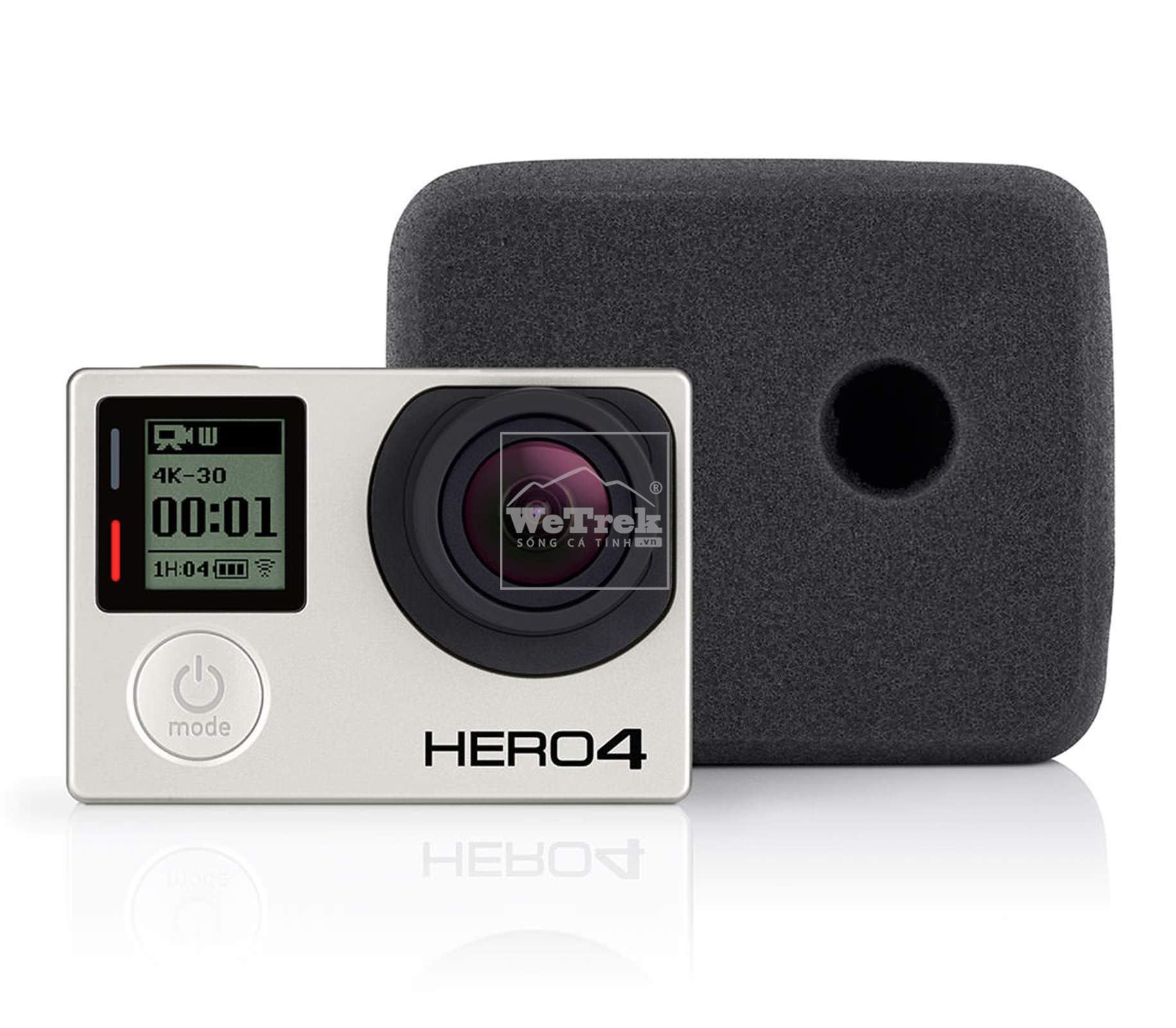 Xốp lọc gió máy quay GoPro Windslayer - 6350