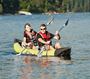 Thuyền kayak bơm hơi 2 người Aqua Marina K0 2016 BT-88859 - 6356