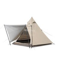 Lều 6 người Naturehike Pyramid Tent NH20ZP013