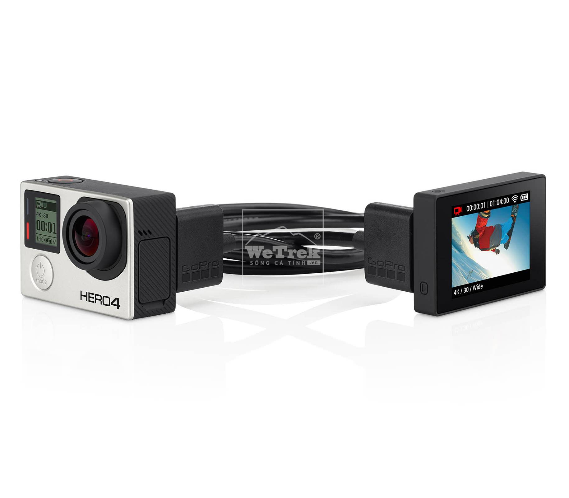 Dây cáp mở rộng máy quay GoPro BacPac Extension Cable - 6372