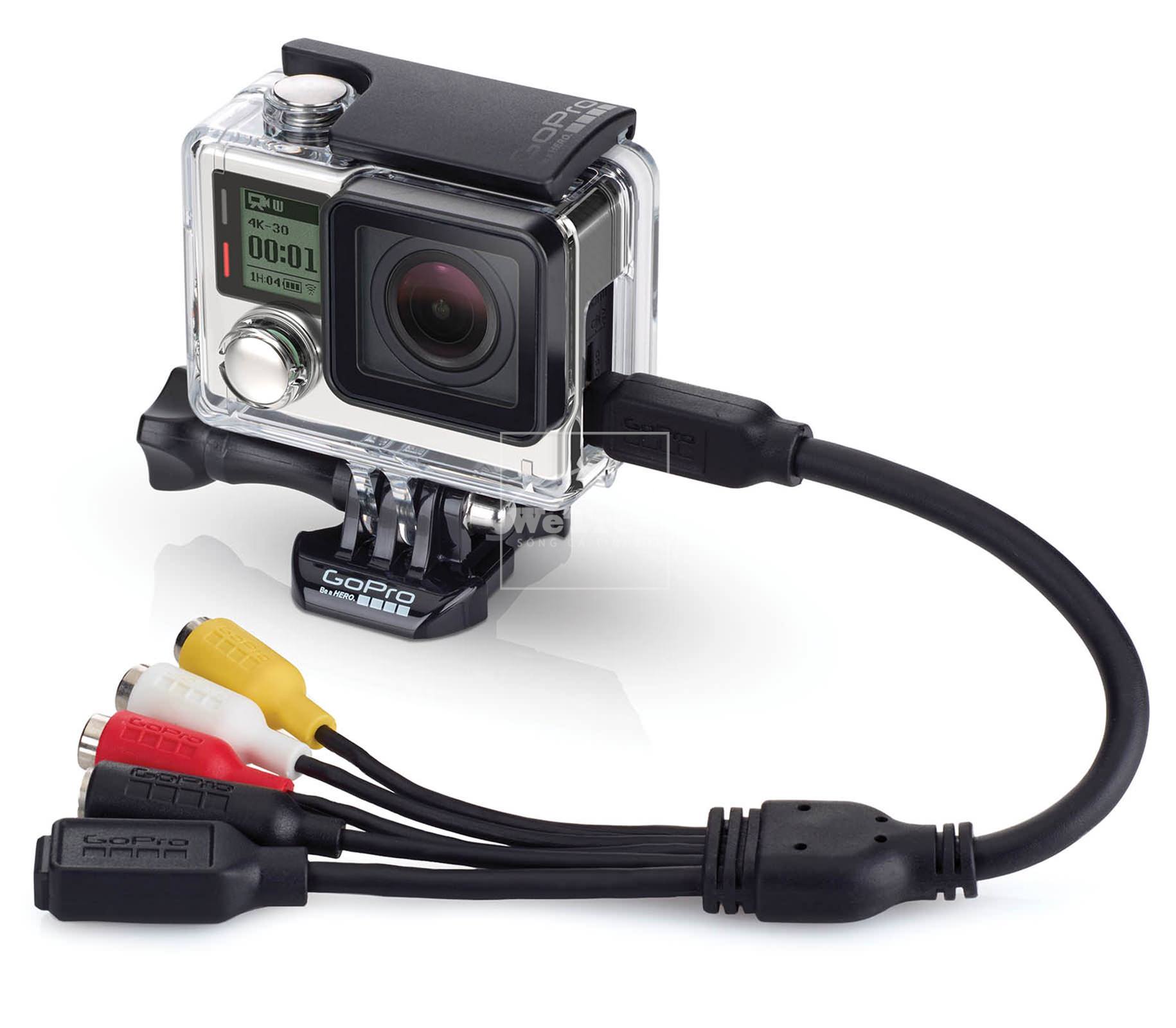 Vỏ máy quay GoPro Slim Skeleton Housing - 6374