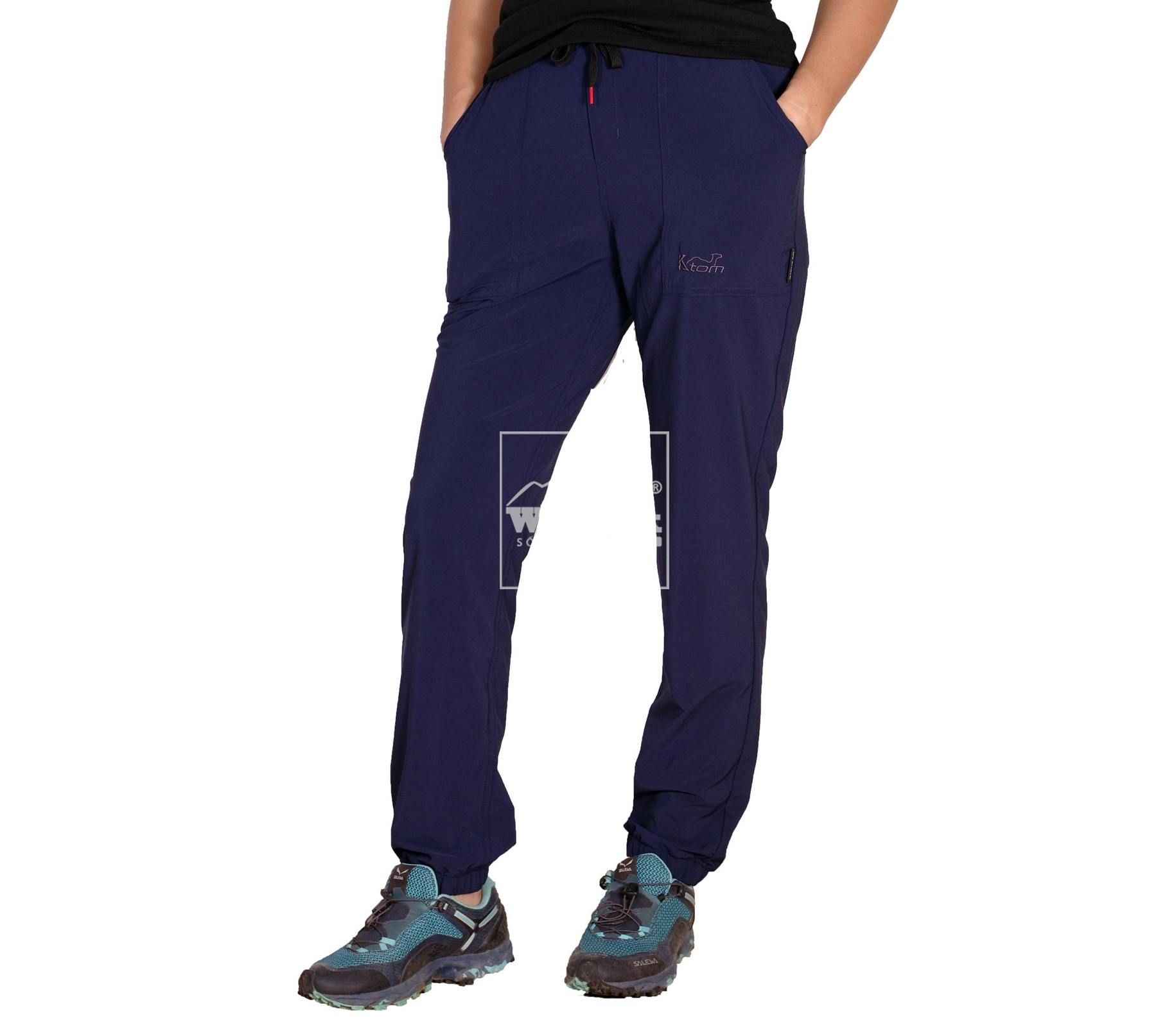 Quần Jogger Nữ KTOM K99-8410