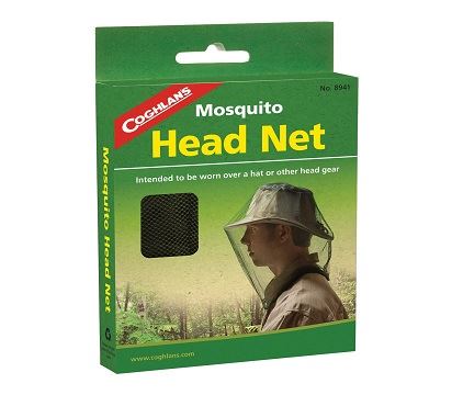 Mũ lưới chống côn trùng Coghlans Mosquito Head Net