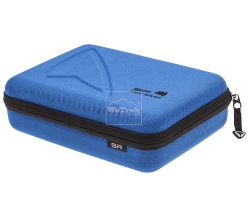 Hộp đựng máy quay GoPro SP POV Case 3.0 Small Blue - 6386