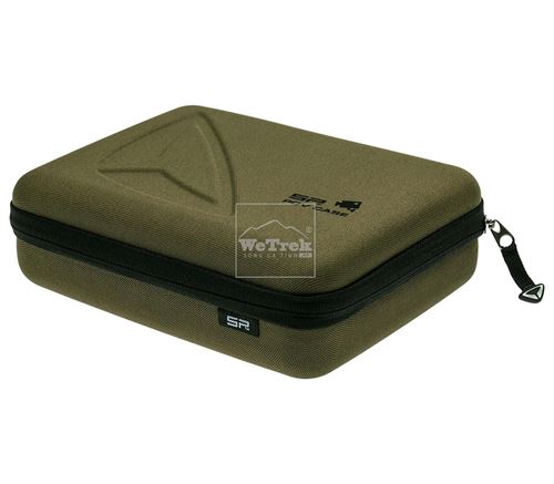 Hộp đựng máy quay GoPro SP POV Case 3.0 Small Olive - 6388