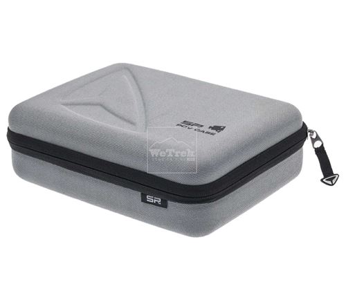 Hộp đựng máy quay GoPro SP POV Case 3.0 Small Grey - 6389