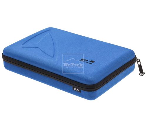 Hộp đựng máy quay GoPro SP POV Case 3.0 Large Blue - 6390