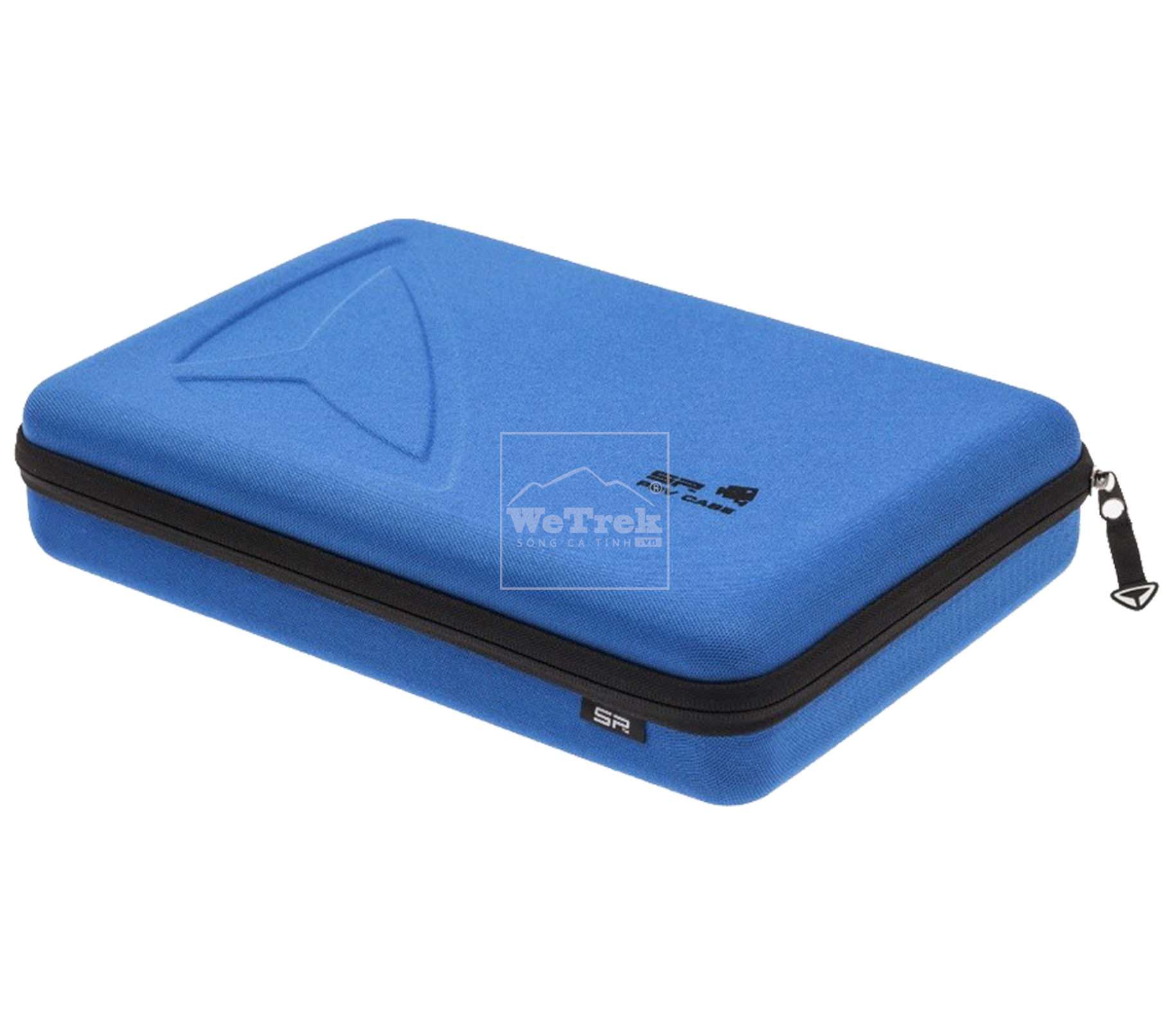Hộp đựng máy quay GoPro SP POV Case 3.0 Large Blue - 6390