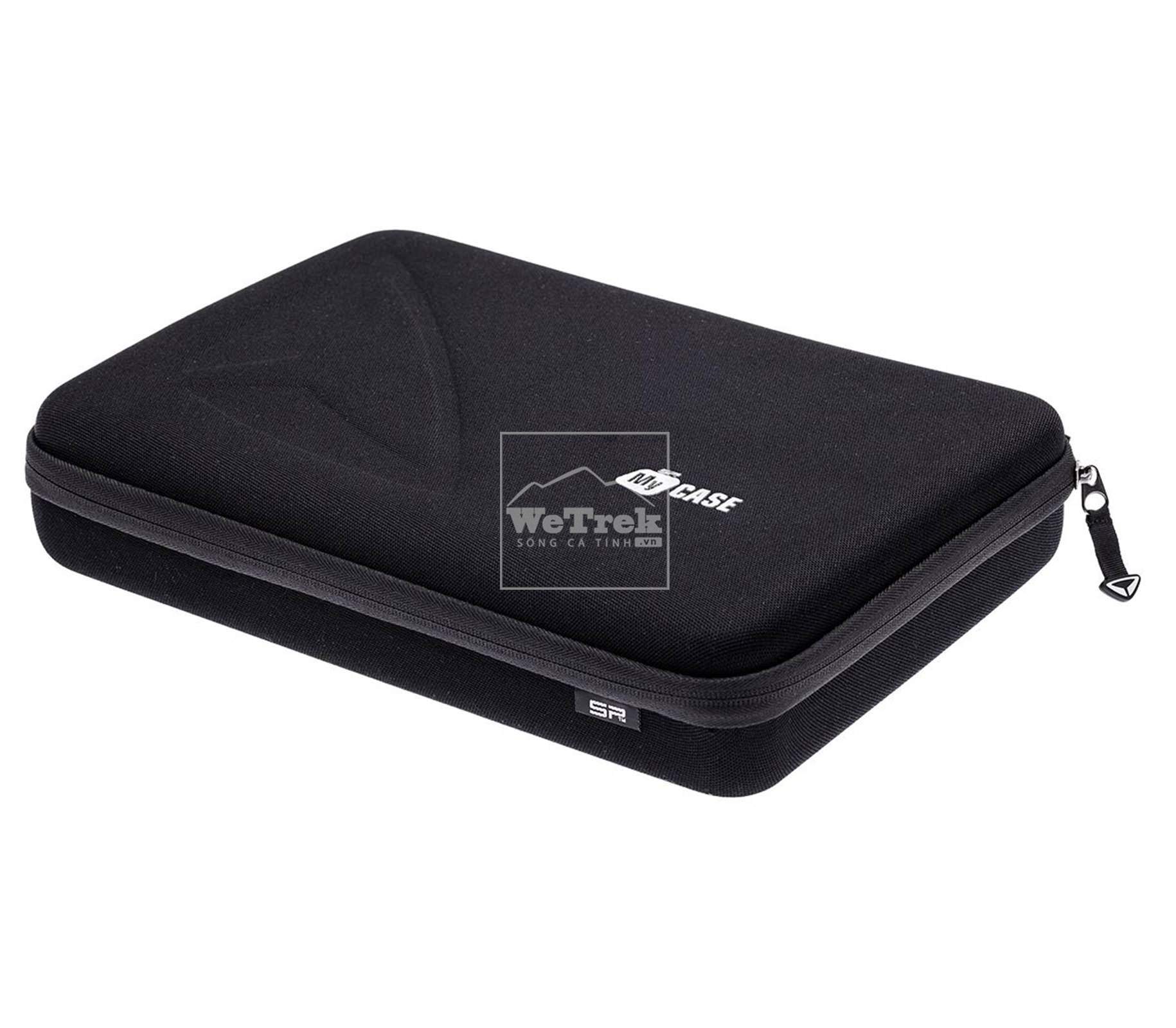 Hộp đựng máy quay GoPro SP Mycase Large Black - 6383