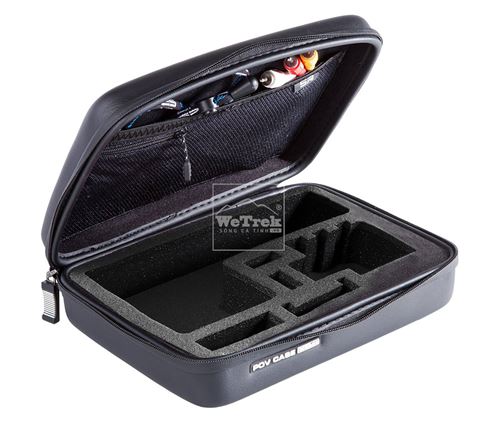 Hộp đựng máy quay GoPro SP POV Elite M Black - 6416