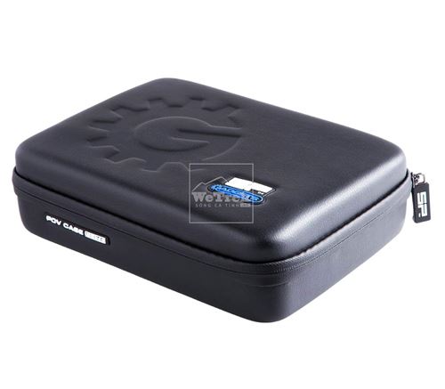 Hộp đựng máy quay GoPro SP POV Elite M Black - 6416