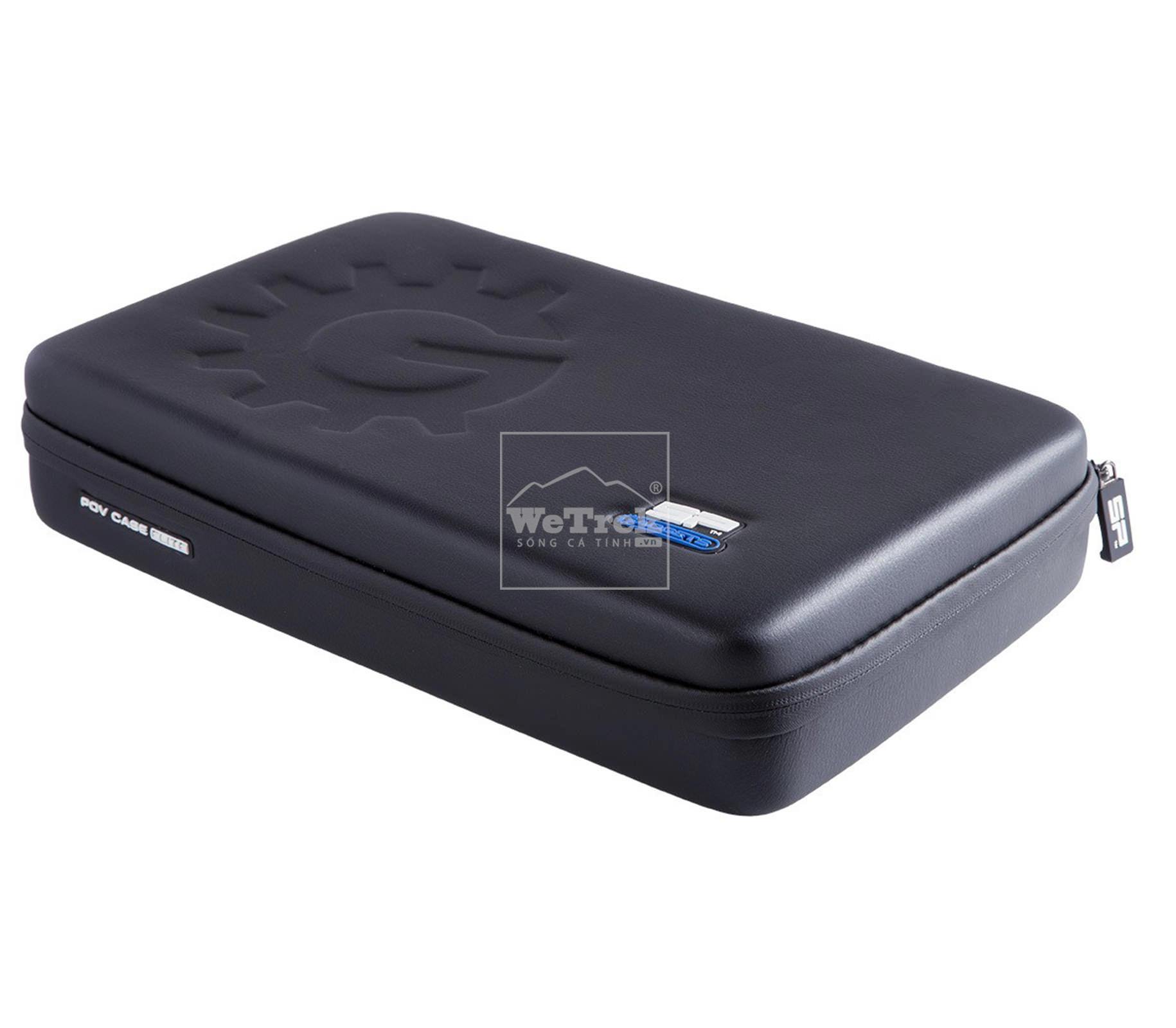 Hộp đựng máy quay GoPro SP POV Elite L Black - 6418