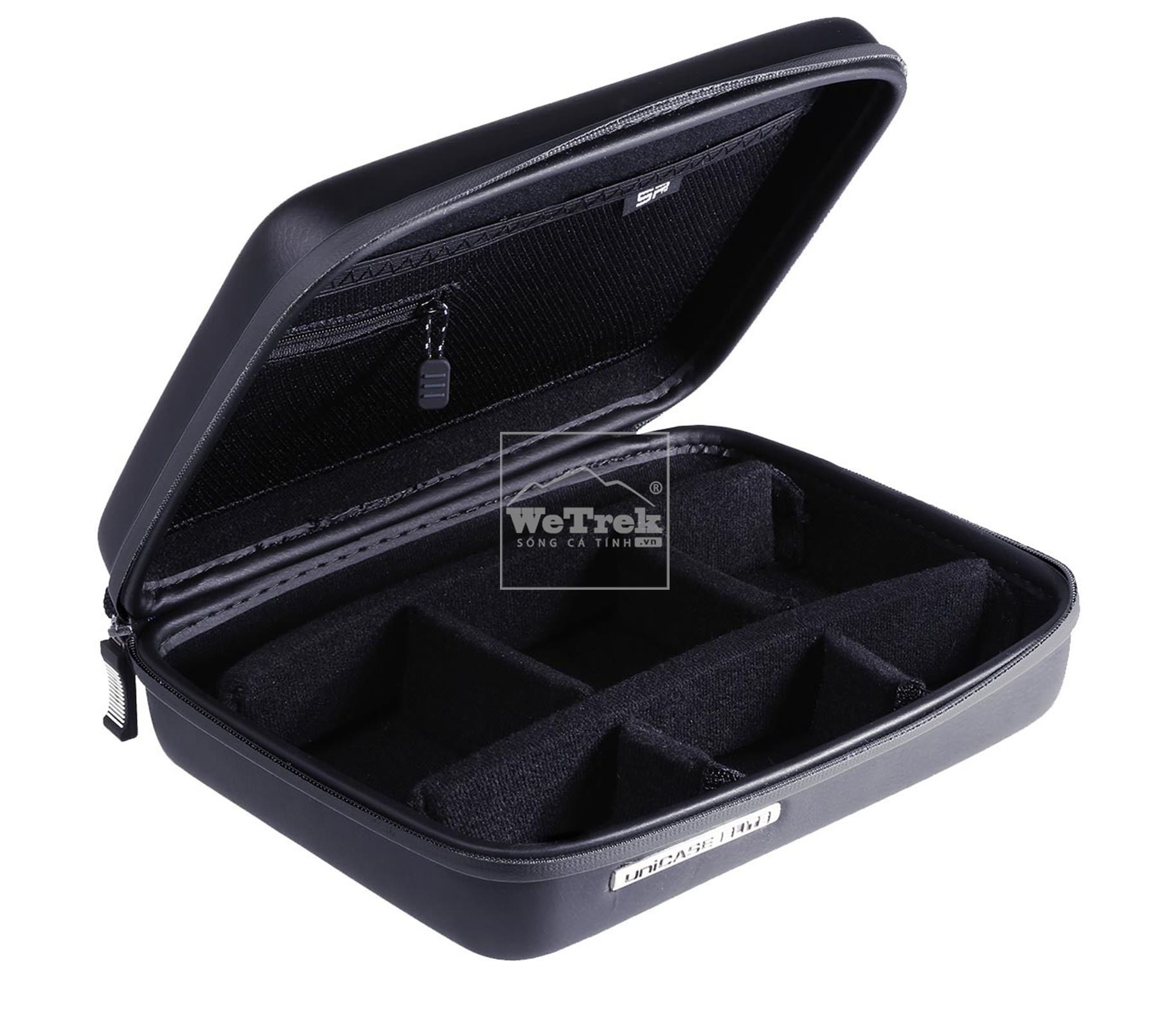 Hộp đựng máy quay GoPro SP uniCase Elite M Black - 6419