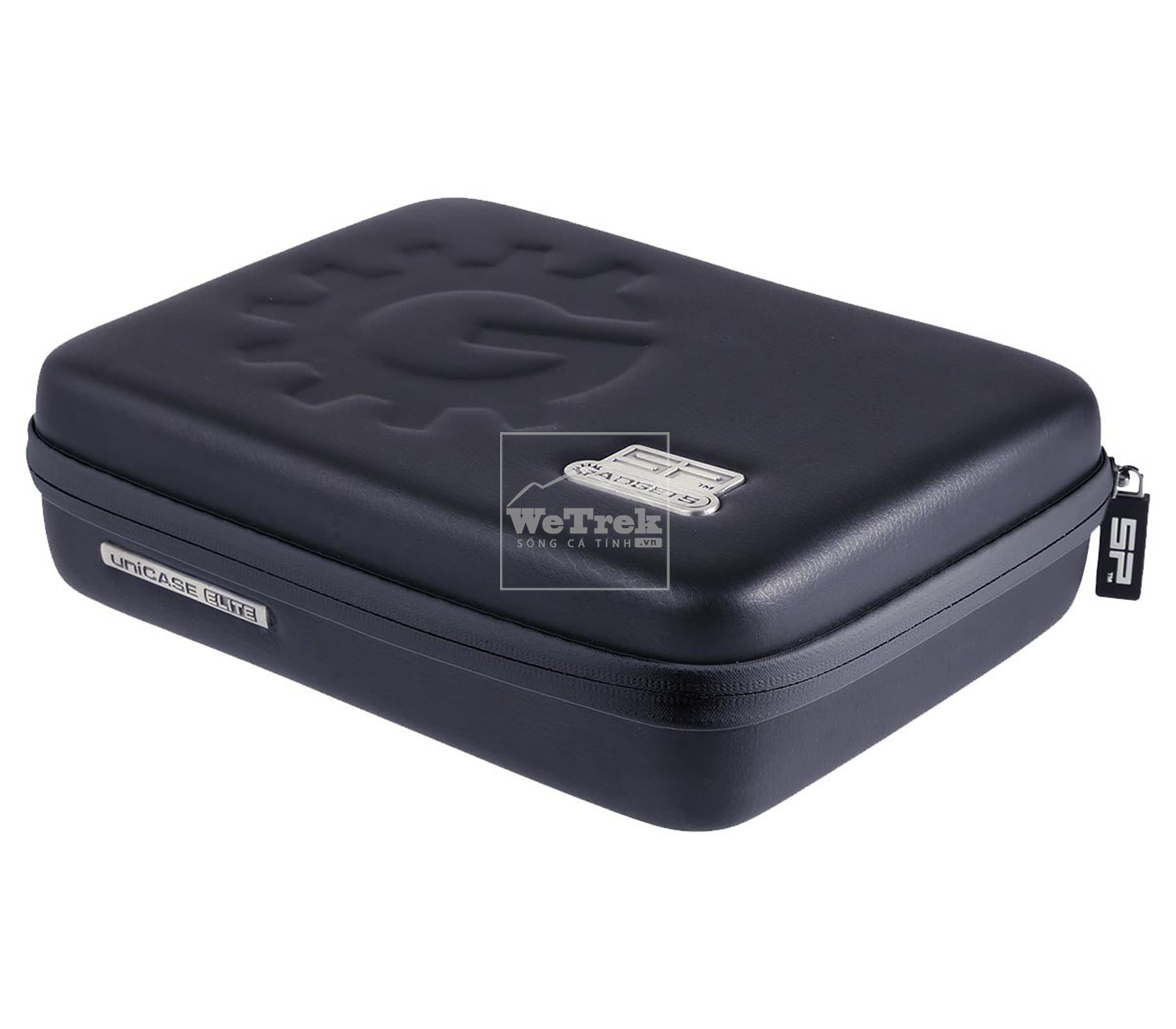 Hộp đựng máy quay GoPro SP uniCase Elite M Black - 6419