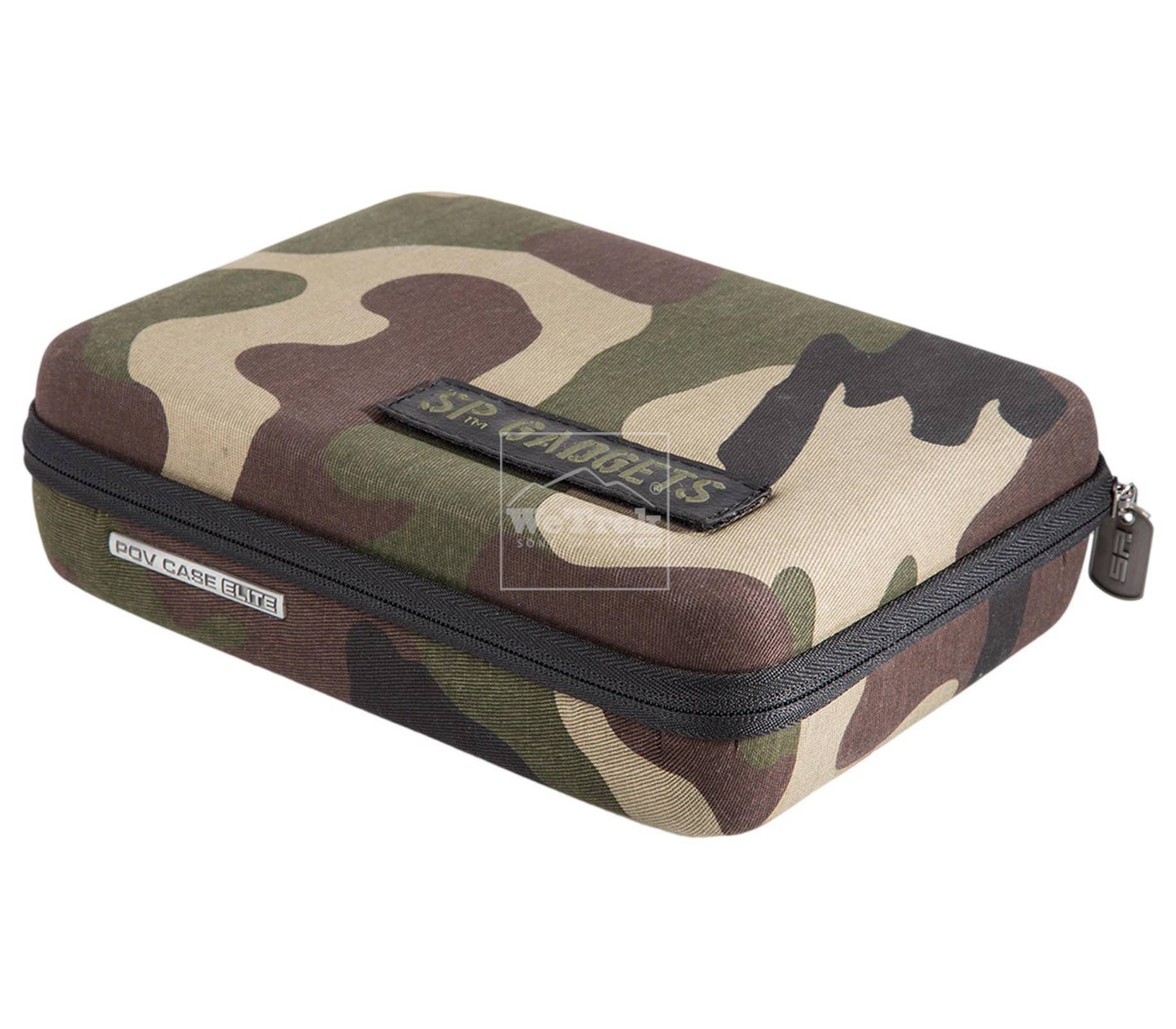 Hộp đựng máy quay GoPro SP POV Elite M Camo - 6422
