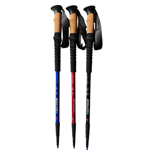 Gậy leo núi chống sốc Gothiar Anti Shock Trekking Pole GT250002-N26