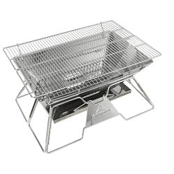 Bếp nướng dã ngoại Campingmoon Fold Grill MT-3 L - 9753