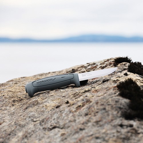 Dao dã ngoại Morakniv Basic 546 SE Stainless Steel