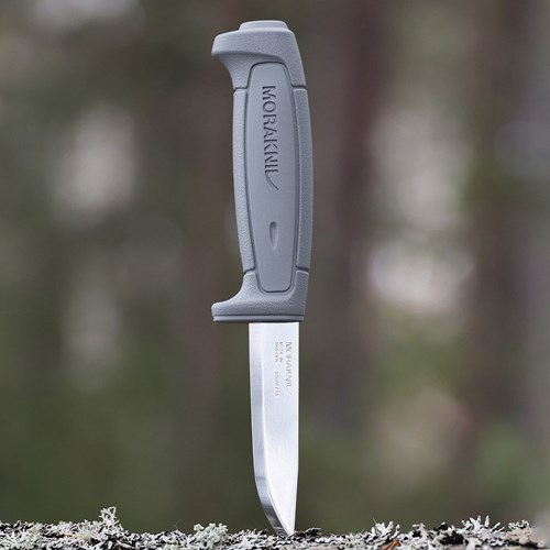 Dao dã ngoại Morakniv Basic 546 SE Stainless Steel