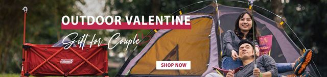 Bộ gợi ý trang bị đồ Outdoor cho cặp đôi