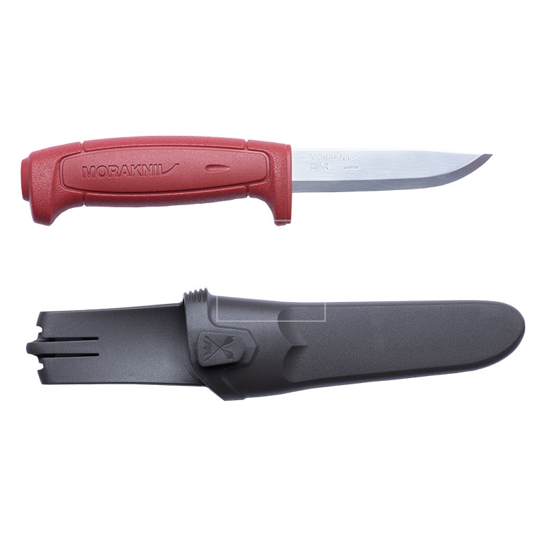 Dao dã ngoại Morakniv Basic 511 Carbon Steel