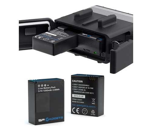 Đèn máy quay GoPro SP POV Light - 6425