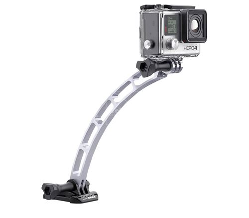 Cây nối dài máy quay GoPro SP POV Extender Silver - 6436