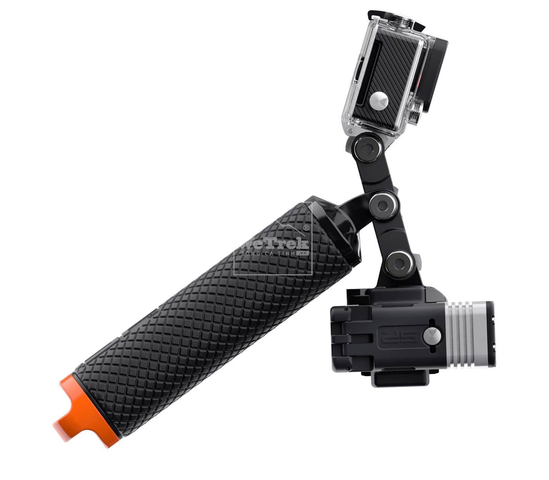 Chân gắn đôi máy quay GoPro SP Dual Mount - 6441