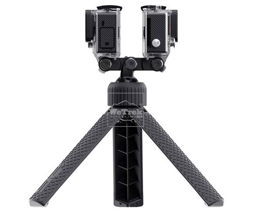 Chân gắn đôi máy quay GoPro SP Dual Mount - 6441
