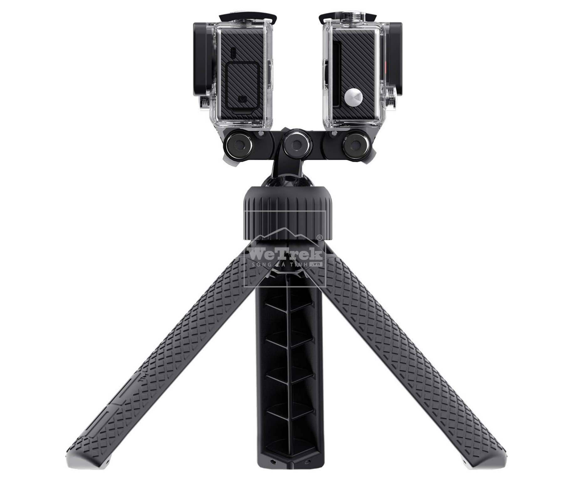Chân gắn đôi máy quay GoPro SP Dual Mount - 6441