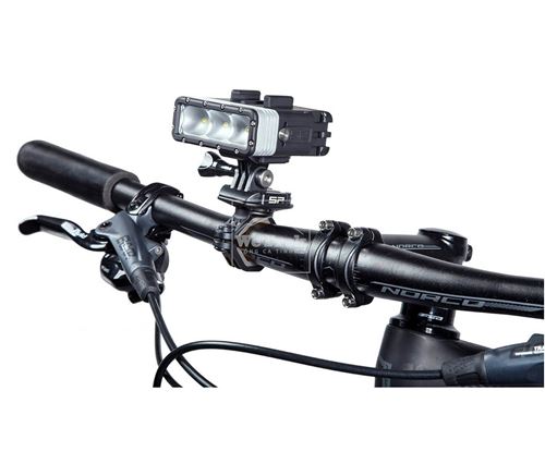 Giá gắn khung tròn máy quay GoPro SP Bar Mount - 6442