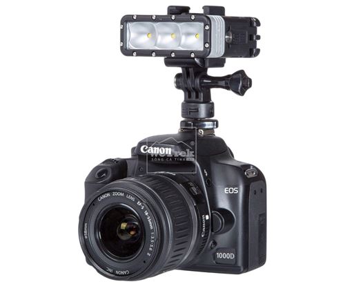 Chân gắn máy quay GoPro SP Hot Shoe Mount - 6443