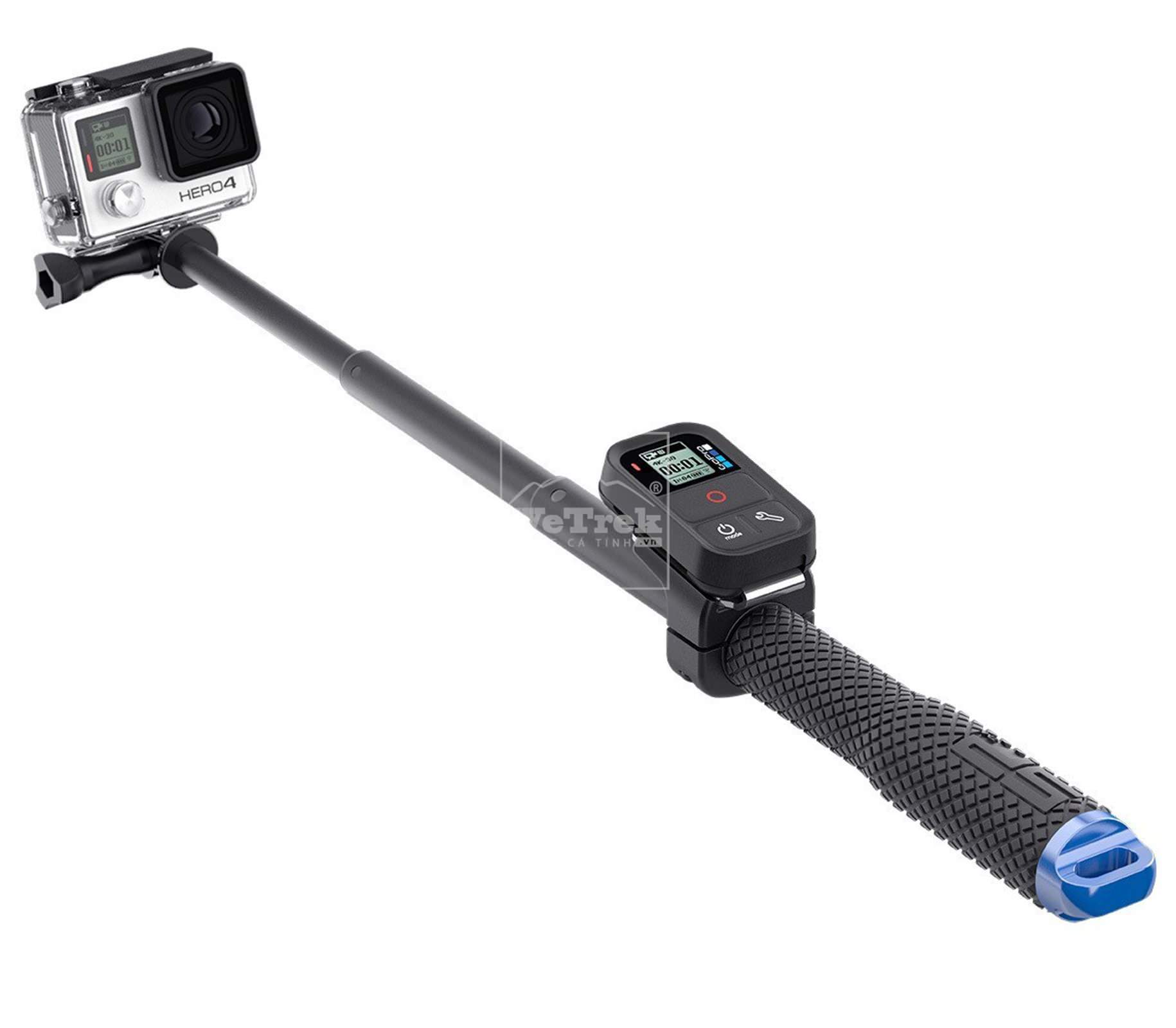 Giá gắn remote máy quay GoPro SP Smart Mount - 6444