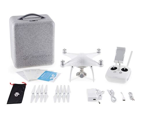 Máy bay điều khiển từ xa DJI Phantom 4 - 6450