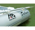 Thuyền bơm hơi 2 người sàn gỗ ép Aqua Marina Deluxe BT-88810 - 5609