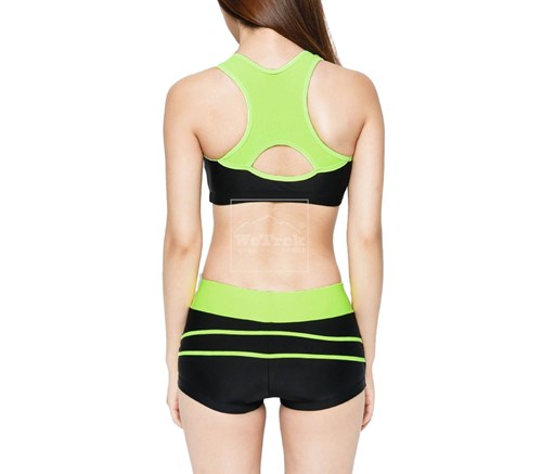 Đồ bơi nữ 2 mảnh Legsuits LH 21004 - 6547