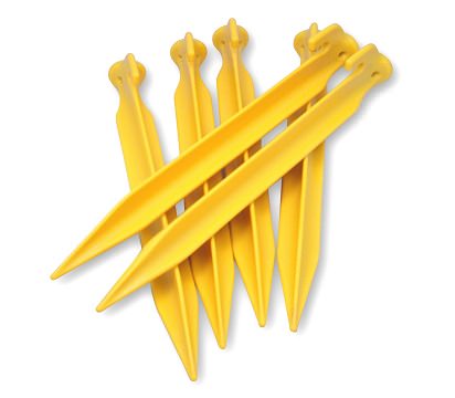 Cọc lều nhựa Coghlans 9 ABS Tent Pegs