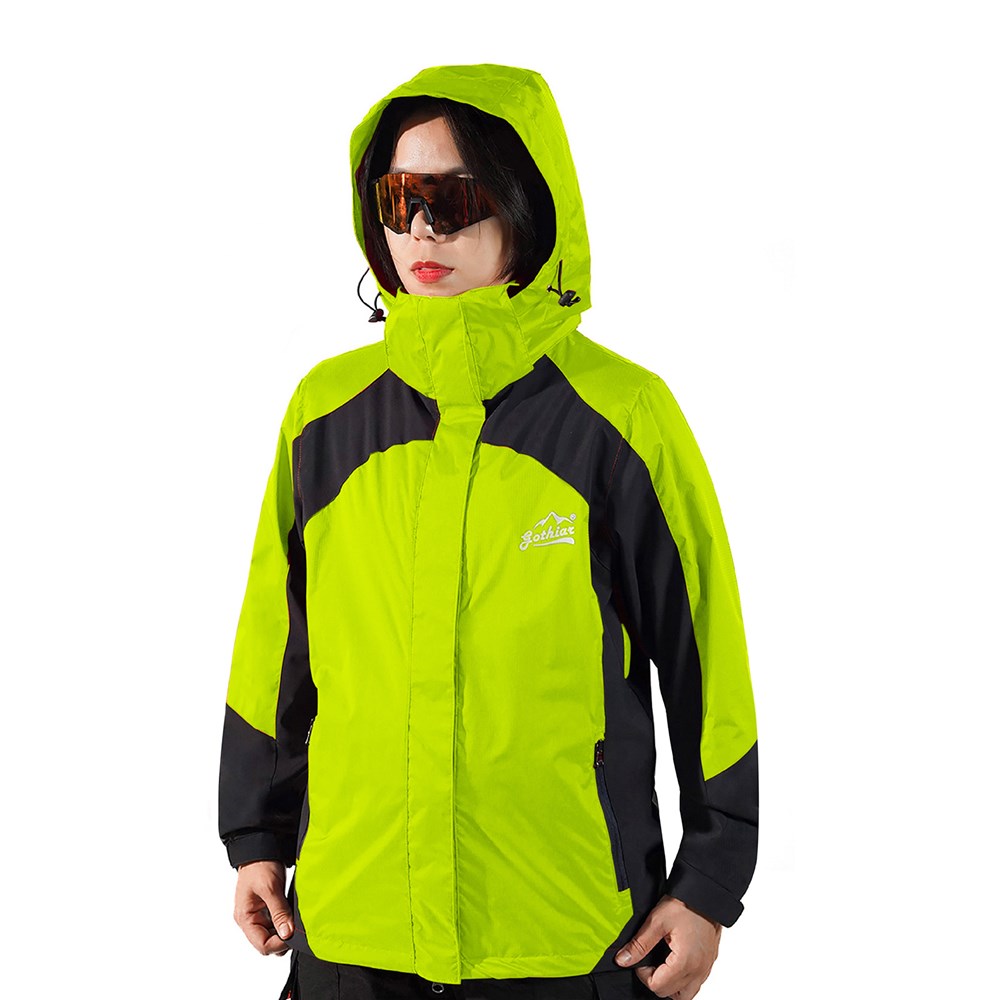 Áo khoác gió nữ Gothiar Windproof Jacket Nature