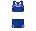 Đồ bơi nữ 2 mảnh Legsuits LHB 21056 - 6640