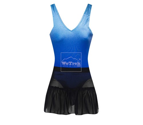 Đồ bơi nữ 1 mảnh đầm LHB 10067 - 6644