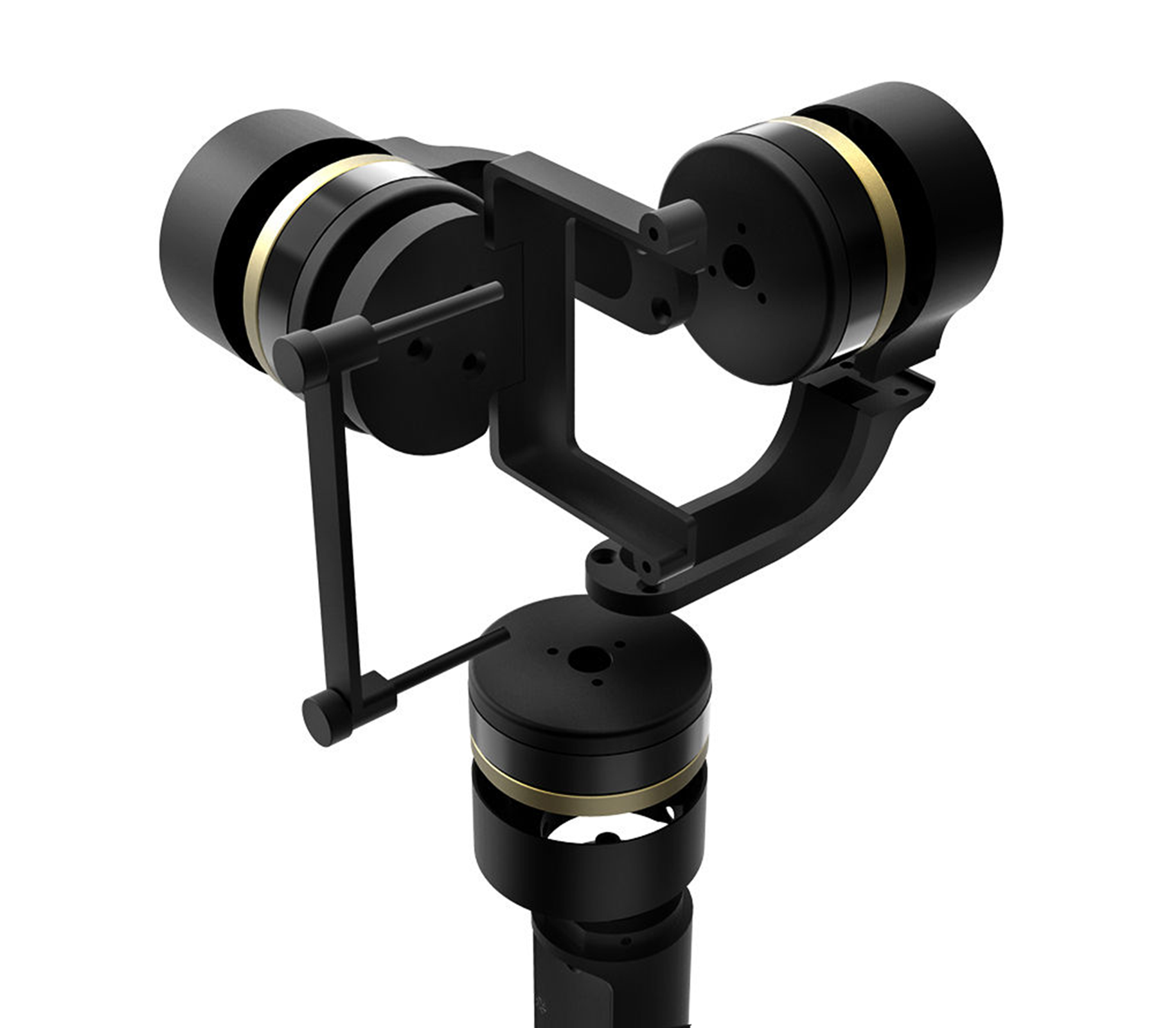 Tay cầm cân bằng máy quay GoPro FEIYU G4 Handheld Gimbal - 6818