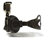 Kính lặn gắn máy quay GoPro OCTOMASK Standard Black - 6823