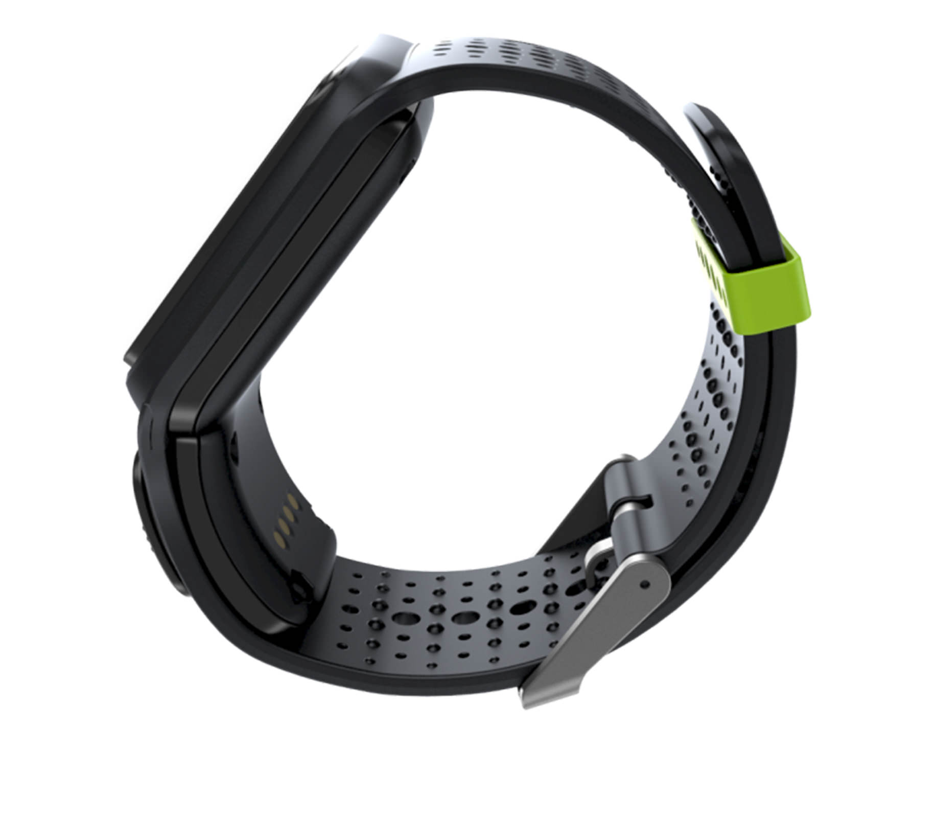 Đồng hồ chạy bộ GPS TOMTOM Runner Black – 6830