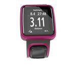 Đồng hồ chạy bộ GPS TOMTOM Runner Pink - 6829